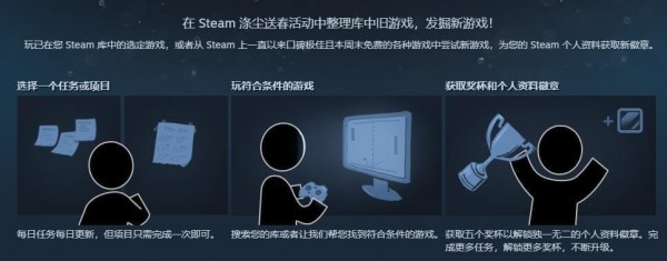 Steam涤尘送春活动什么时候结束 Steam涤尘送春活动时间