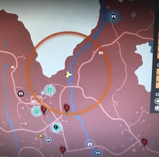 腐烂国度2首张地图隐藏武器地点 腐烂国度2隐藏武器地点介绍