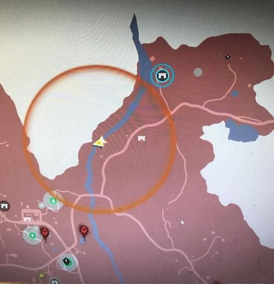 腐烂国度2首张地图隐藏武器地点 腐烂国度2隐藏武器地点介绍