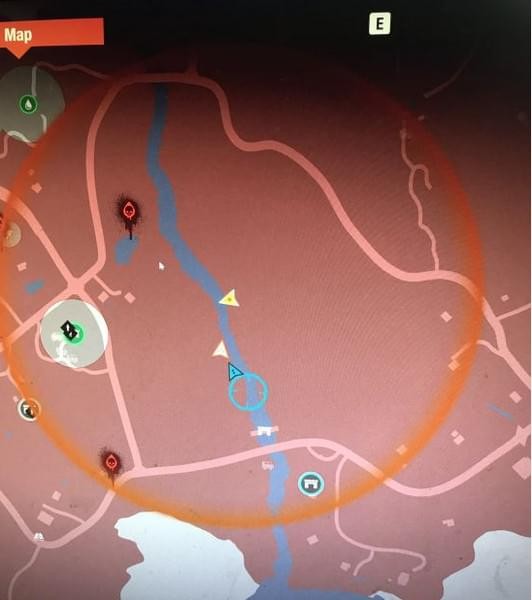 腐烂国度2首张地图隐藏武器地点 腐烂国度2隐藏武器地点介绍