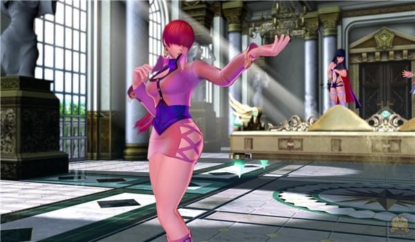 SNK女格斗家大乱斗什么时候出 SNK女格斗家大乱斗发售时间
