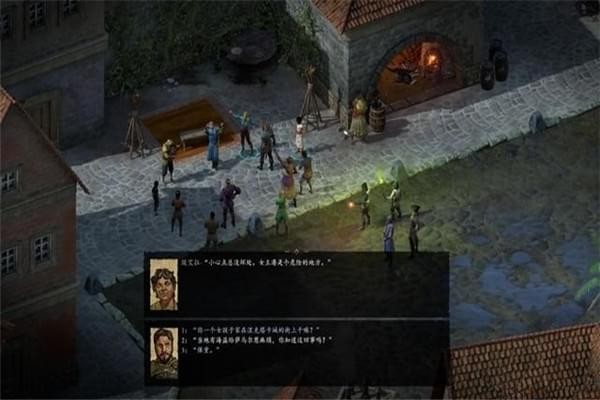 永恒之柱2船工困境支线任务如何做 永恒之柱2船工困境任务攻略