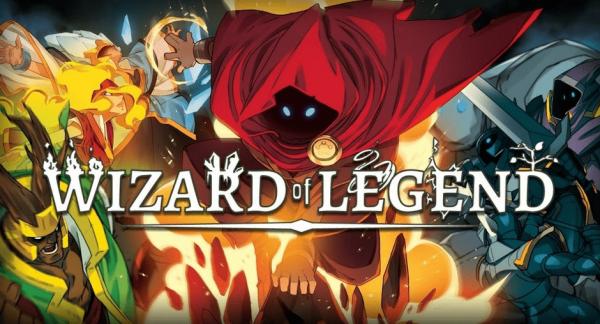 传说法师什么时候出 传说法师Wizard of Legend上线时间