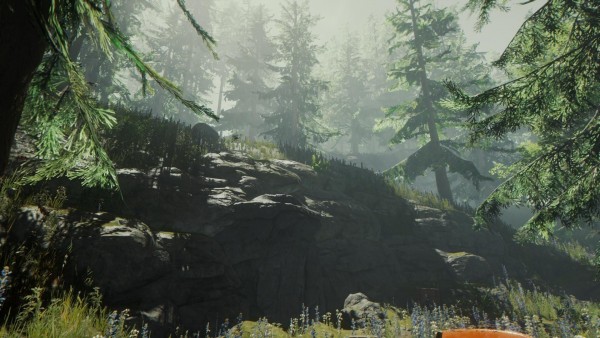 森林the forest什么时候出 森林theforest发售时间