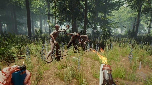 森林the forest什么时候出 森林theforest发售时间