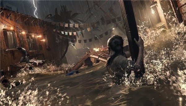 古墓丽影暗影ps4与pc画面比较如何 ps4与pc画面比较效果