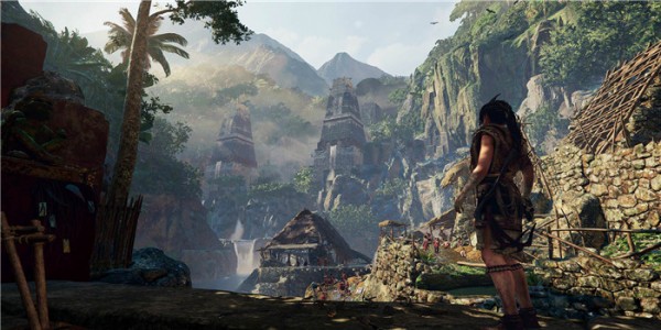 古墓丽影暗影ps4与pc画面比较如何 ps4与pc画面比较效果