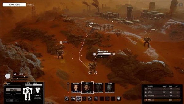 暴战机甲兵Steam什么时候发售 暴战机甲兵游戏发售时间介绍