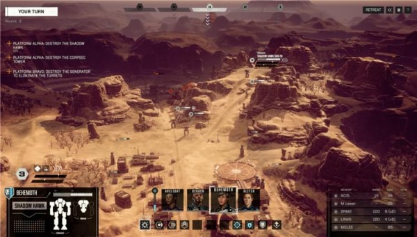暴战机甲兵Steam什么时候发售 暴战机甲兵游戏发售时间介绍