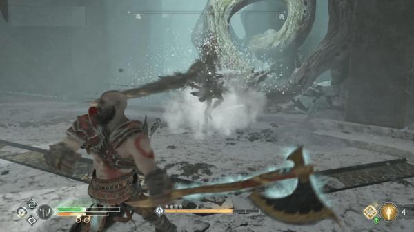 战神4女武神如何打 战神4全女武神打法攻略