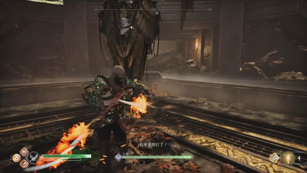 战神4女武神如何打 战神4全女武神打法攻略