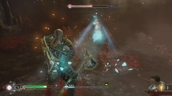 战神4女武神如何打 战神4全女武神打法攻略