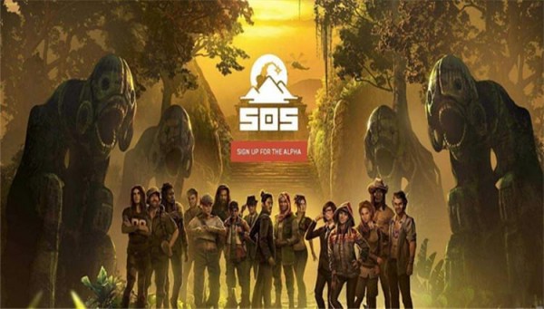SOSռɱBattlEye Launcher취 SOSռɱ򿪲