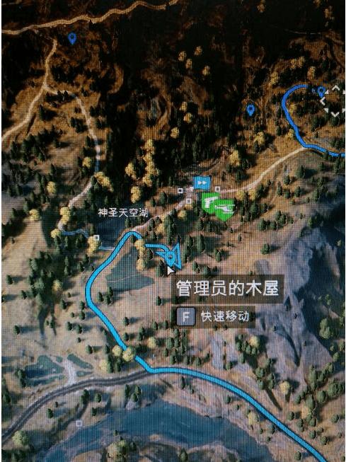 孤岛惊魂5鬼电话位置在什么地方里 孤岛惊魂5鬼电话位置图分享