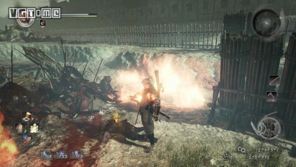 仁王大阪之役冬篇图文详细攻略 仁王dlc2义之继承者全流程攻略