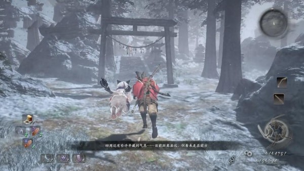 仁王东北之龙图文详细攻略 仁王dlc1东北之龙全流程攻略