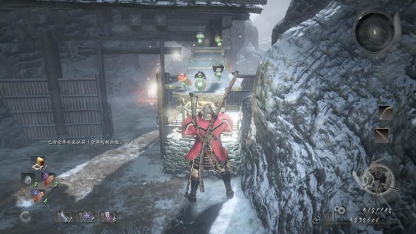 仁王东北之龙图文详细攻略 仁王dlc1东北之龙全流程攻略