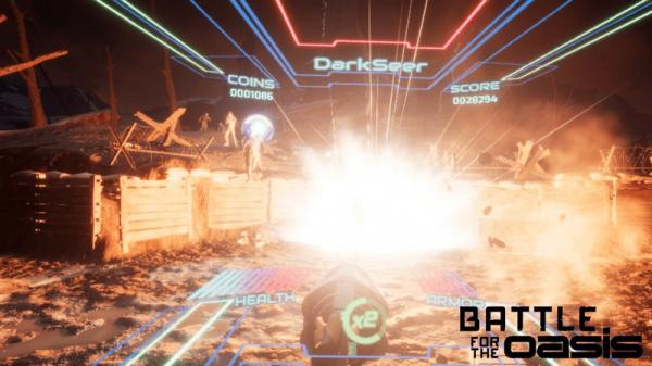 头号玩家绿洲什么时候出 头号玩家绿洲steam发售时间列表
