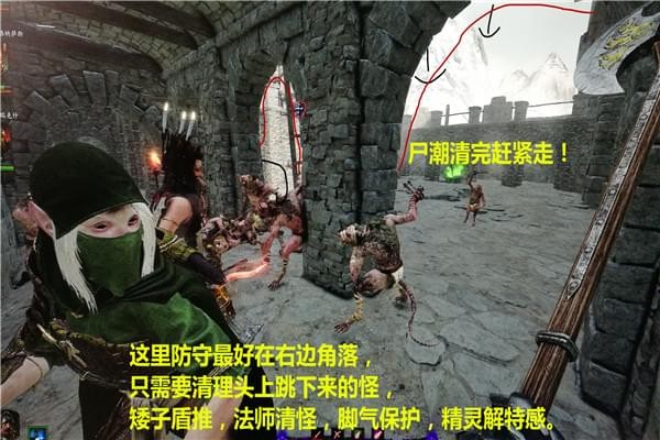 战锤末世鼠疫2正义城寨天劫难度图文详细攻略
