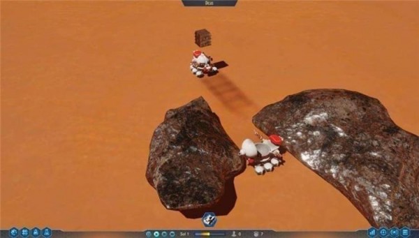 火星求生全设备菜单栏技巧介绍 火星求生设备菜单栏技巧有哪一些