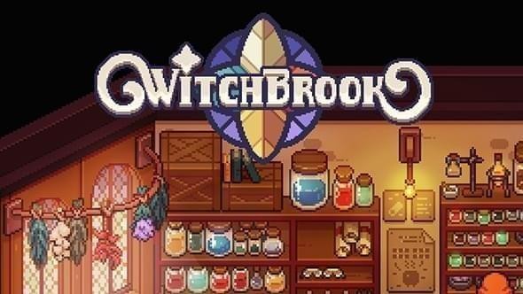 WitchBrook游戏什么时候出 WitchBrook发售时间介绍