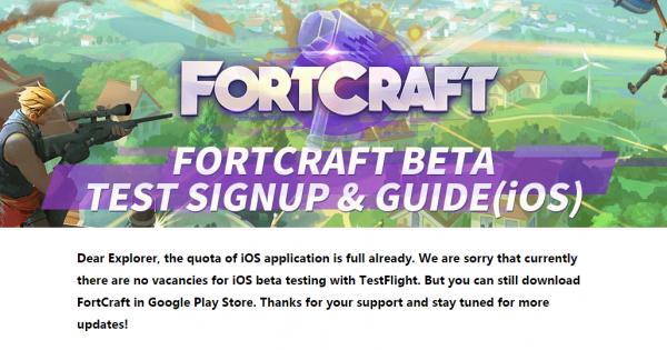 Fortcraftٷվʲôط Fortcraftַб