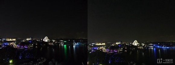 一加手机2夜拍效果如何?