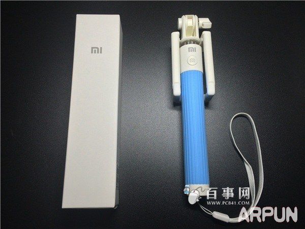 小米自拍杆如何用