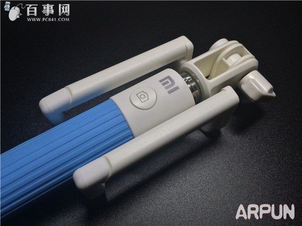 小米自拍杆如何用