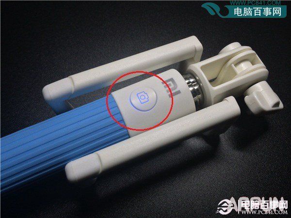 小米自拍杆如何用