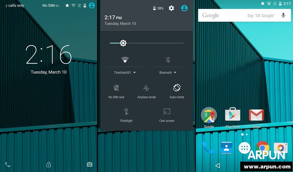 Android 5.1萝莉泡加入了啥新技巧？