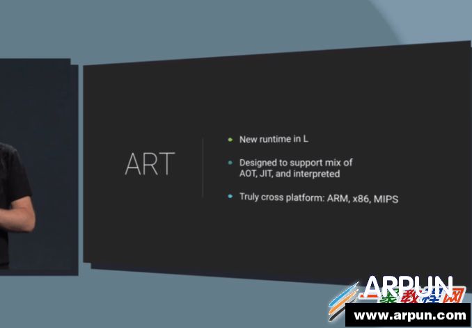 详细说明 Android 虚拟机 ART 运行时库 区分