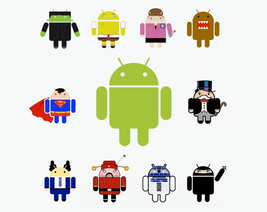对于Android系统6个不为人知的故事