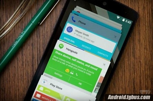 谷歌新推的Android 5.0 Lollipop 如何？