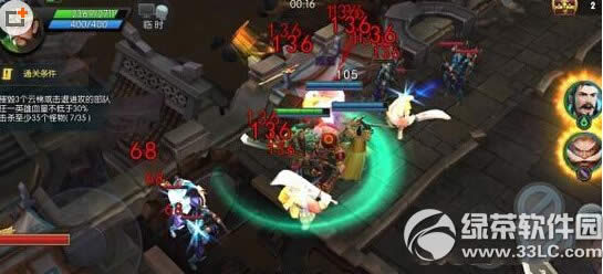 ��3������2-3�ų�֮ս��ι� 2-3�ų�֮սͨ�ع���