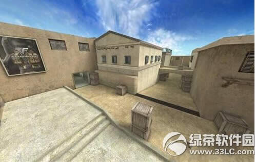 CF������ս��ͼ����� ��ս��ͼ�淨����