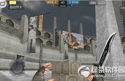 CF���ε�սģʽ��������δ� ��սģʽ������͵Ϯ���򷨹���