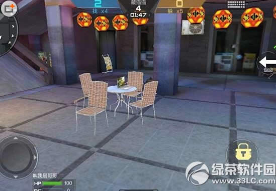 cf手游藏猫猫模式隐藏点在什么地方 藏猫猫模式隐藏点总结