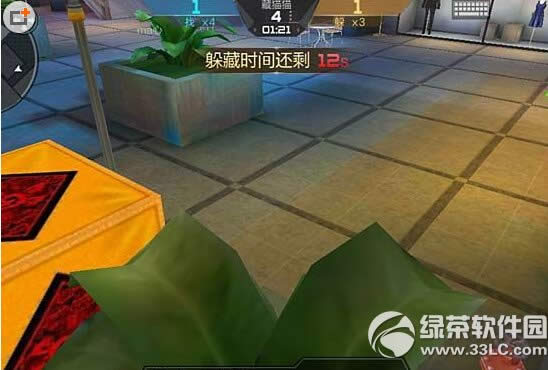 cf手游藏猫猫模式隐藏点在什么地方 藏猫猫模式隐藏点总结