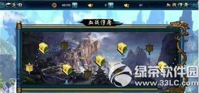 画江湖之灵主手游血战浮屠如何打 血战浮屠阵容搭配技巧