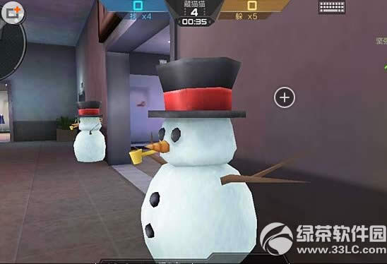 cf手游藏猫猫模式隐藏点在什么地方 藏猫猫模式隐藏点总结