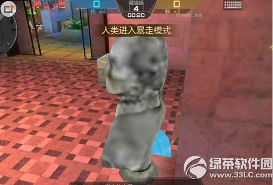 cf手游藏猫猫模式隐藏点在什么地方 藏猫猫模式隐藏点总结