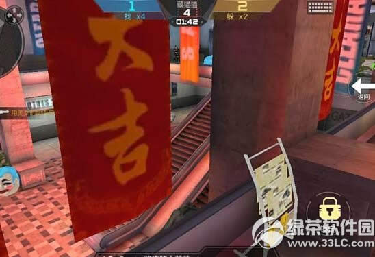 cf手游藏猫猫模式隐藏点在什么地方 藏猫猫模式隐藏点总结