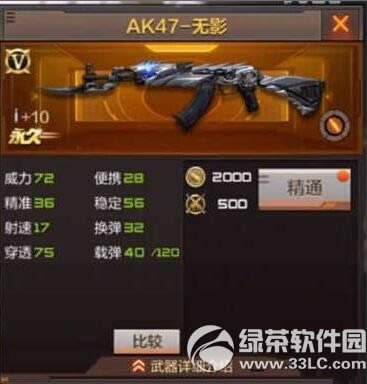 CF����AK47-��Ӱ��� AK47-��Ӱ��������ͼ��