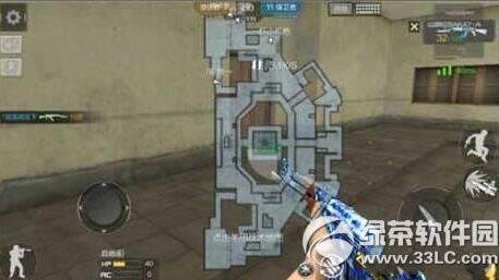 CF����ɳĮTD�����Ѱ�ҵ�λ ɳĮTD��ͼ�淨����