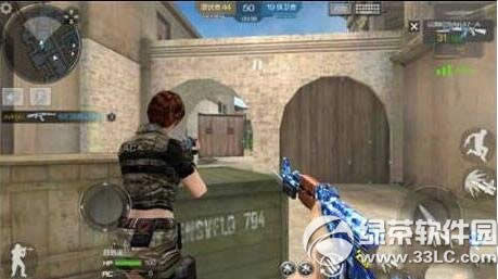 CF����ɳĮTD�����Ѱ�ҵ�λ ɳĮTD��ͼ�淨����