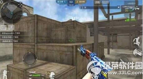 CF����ɳĮTD�����Ѱ�ҵ�λ ɳĮTD��ͼ�淨����