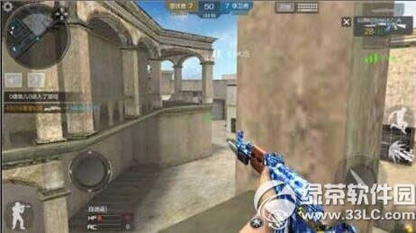 CF����ɳĮTD�����Ѱ�ҵ�λ ɳĮTD��ͼ�淨����