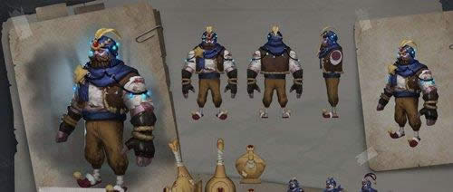 第5人格厂长阿拉丁皮肤如何获得 第5人格厂长阿拉丁皮肤取得方法介绍