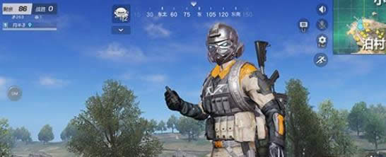 荒野行动C4炸弹如何 荒野行动C4炸弹使用介绍